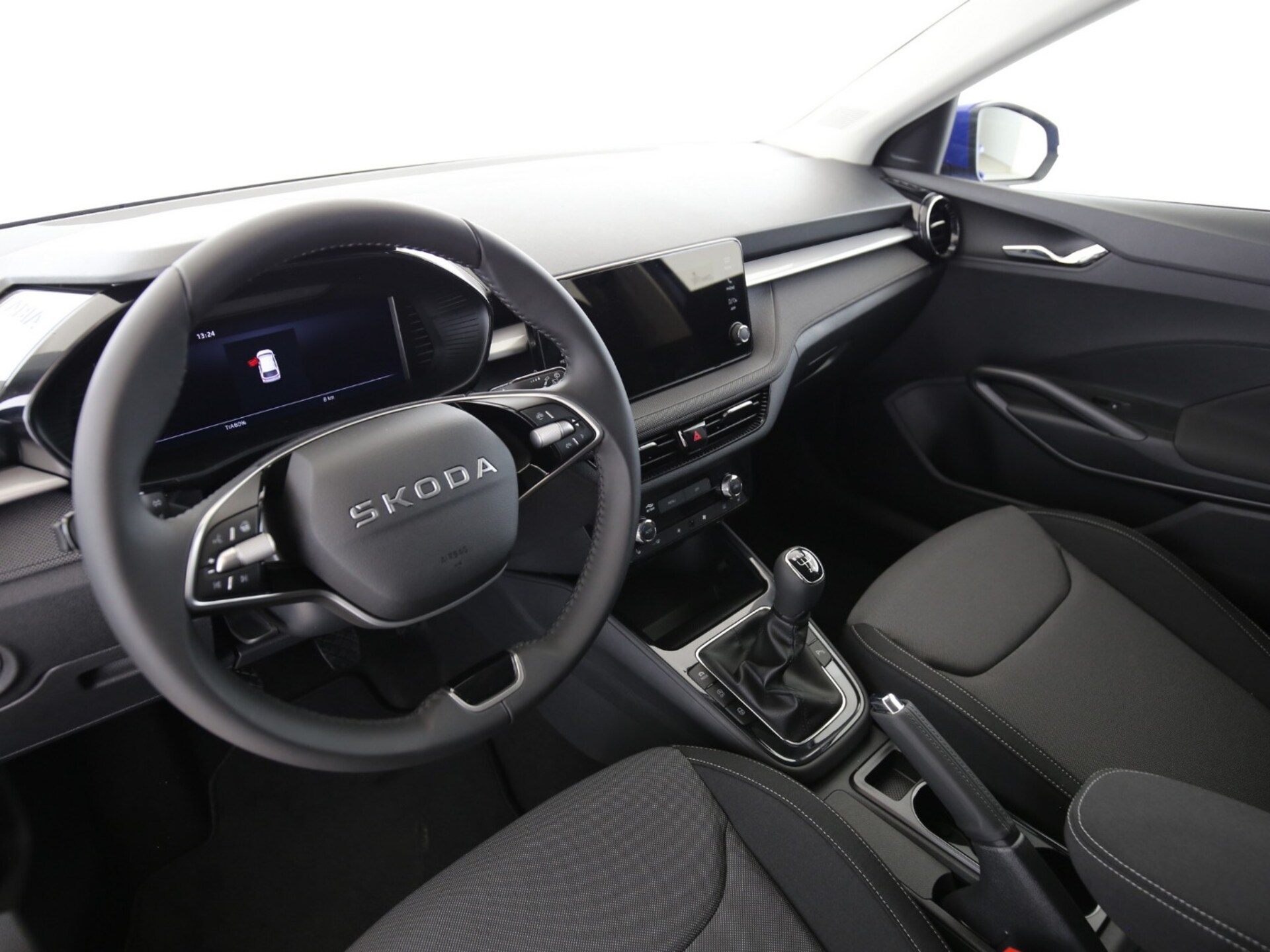 Skoda Fabia Tour