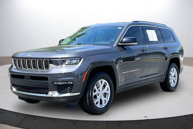 2022 Jeep Grand Cherokee L