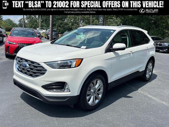 2022 Ford Edge