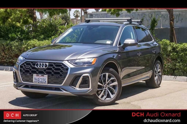2023 Audi Q5