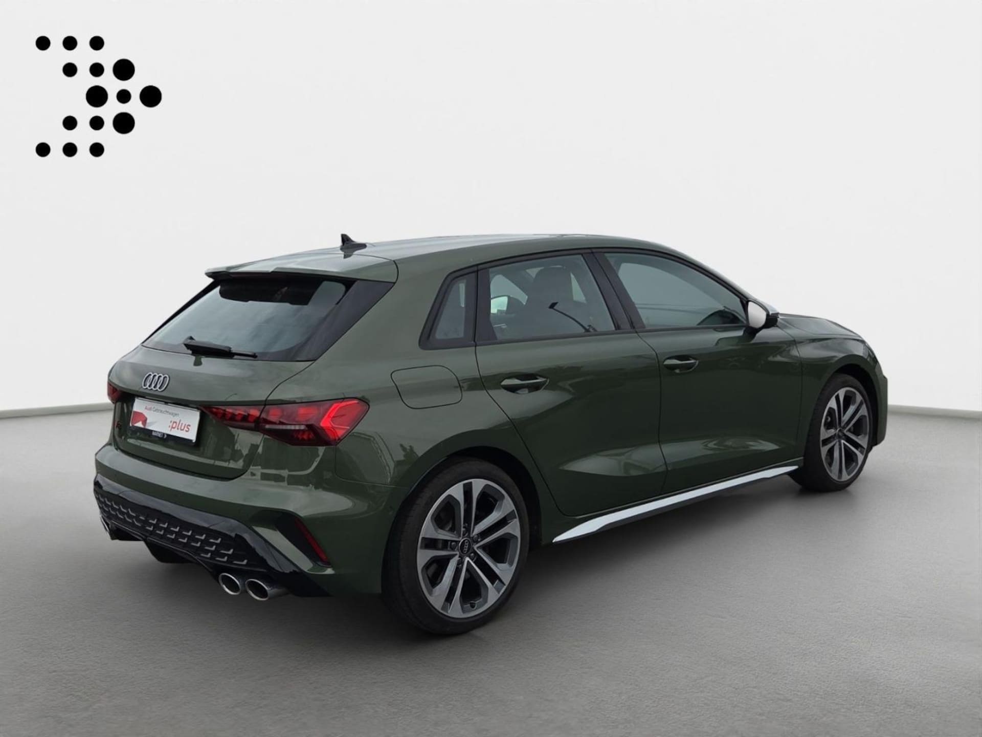 Audi S3 Sportback