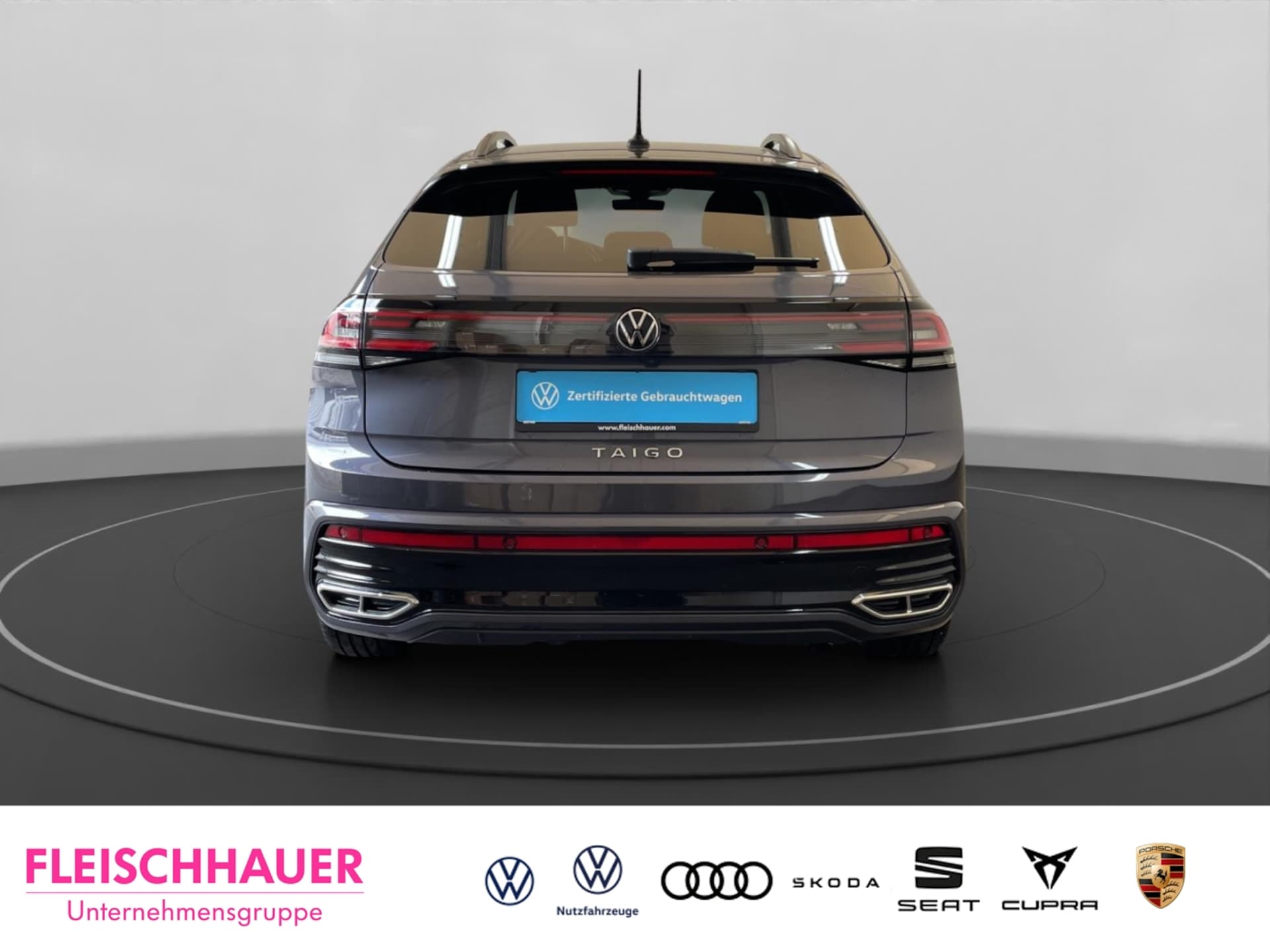 Volkswagen Taigo R-Line