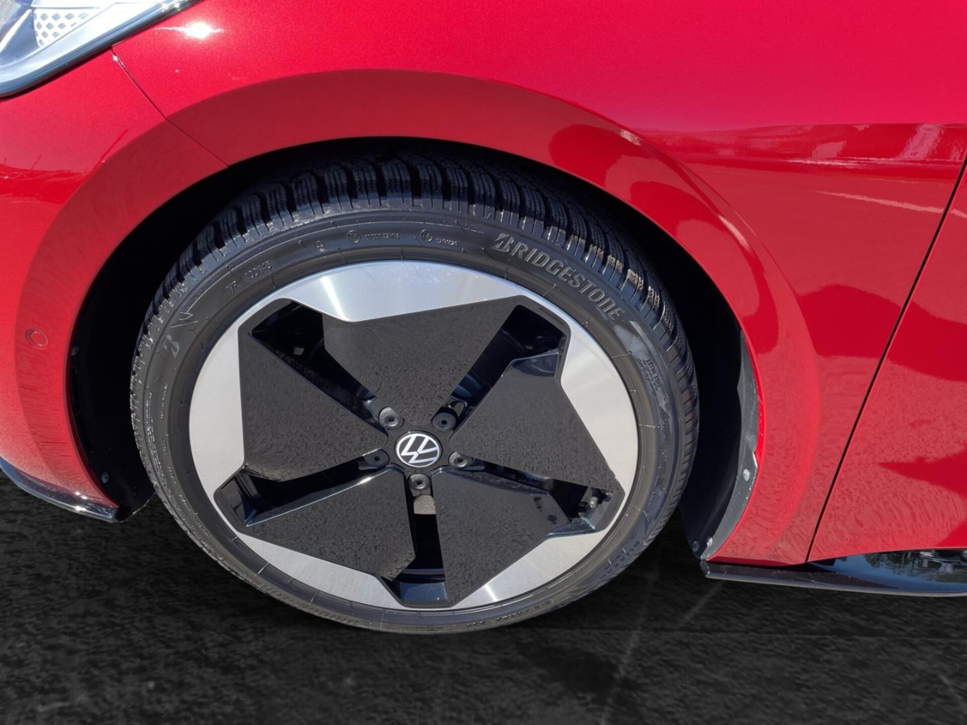 Volkswagen ID.3 GTX