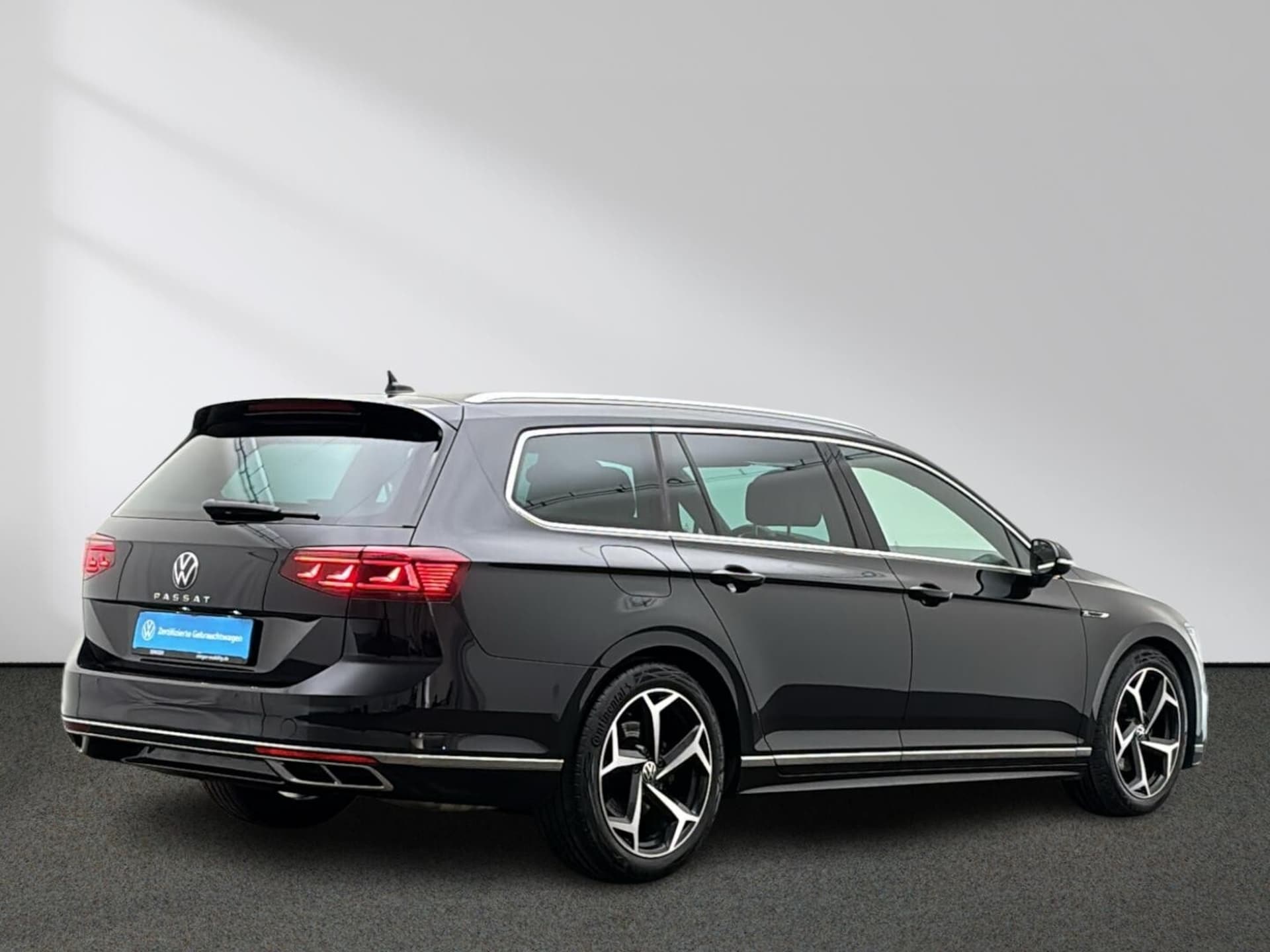 Volkswagen Passat Variant Elegance