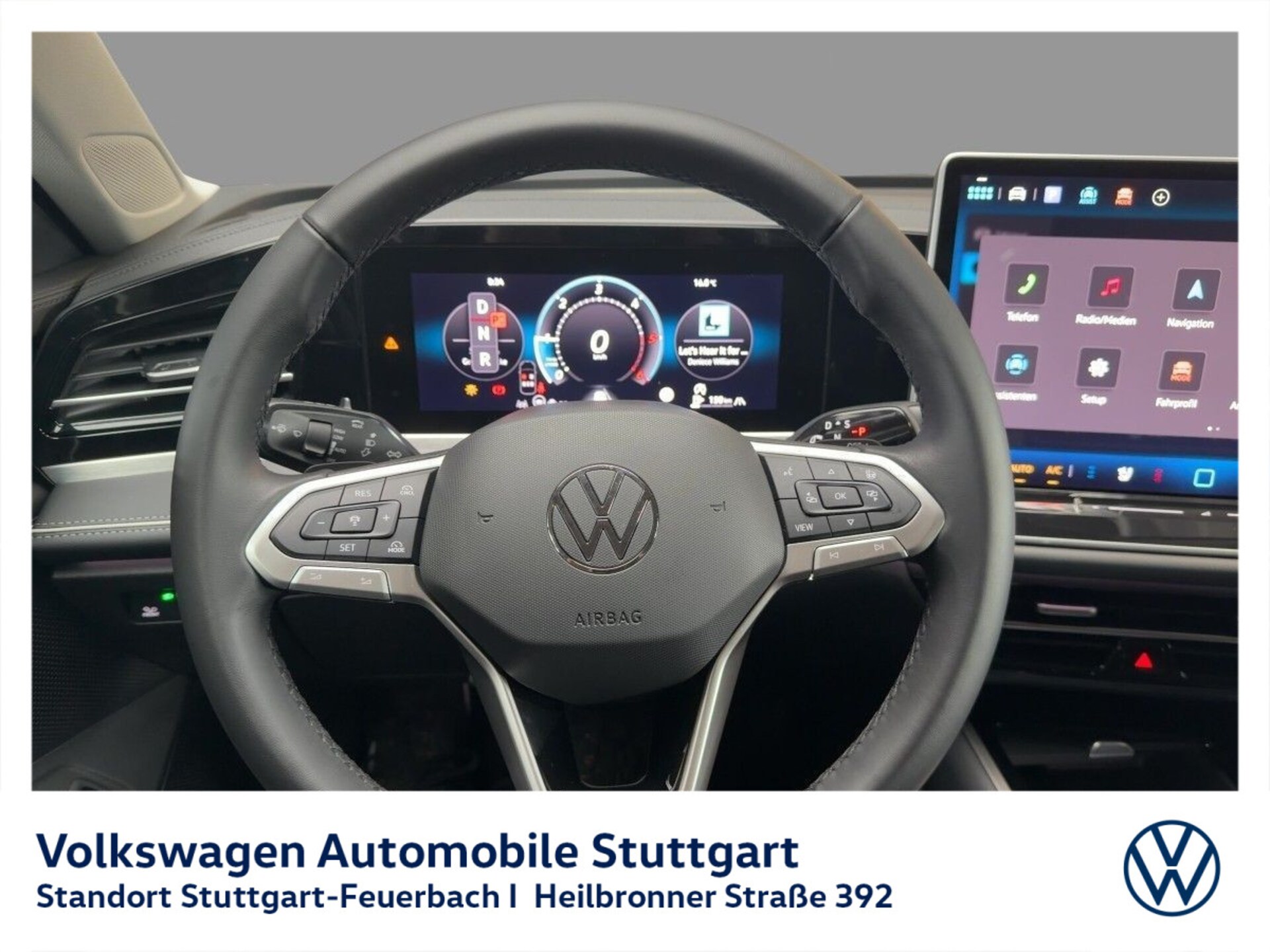 Volkswagen Passat Elegance