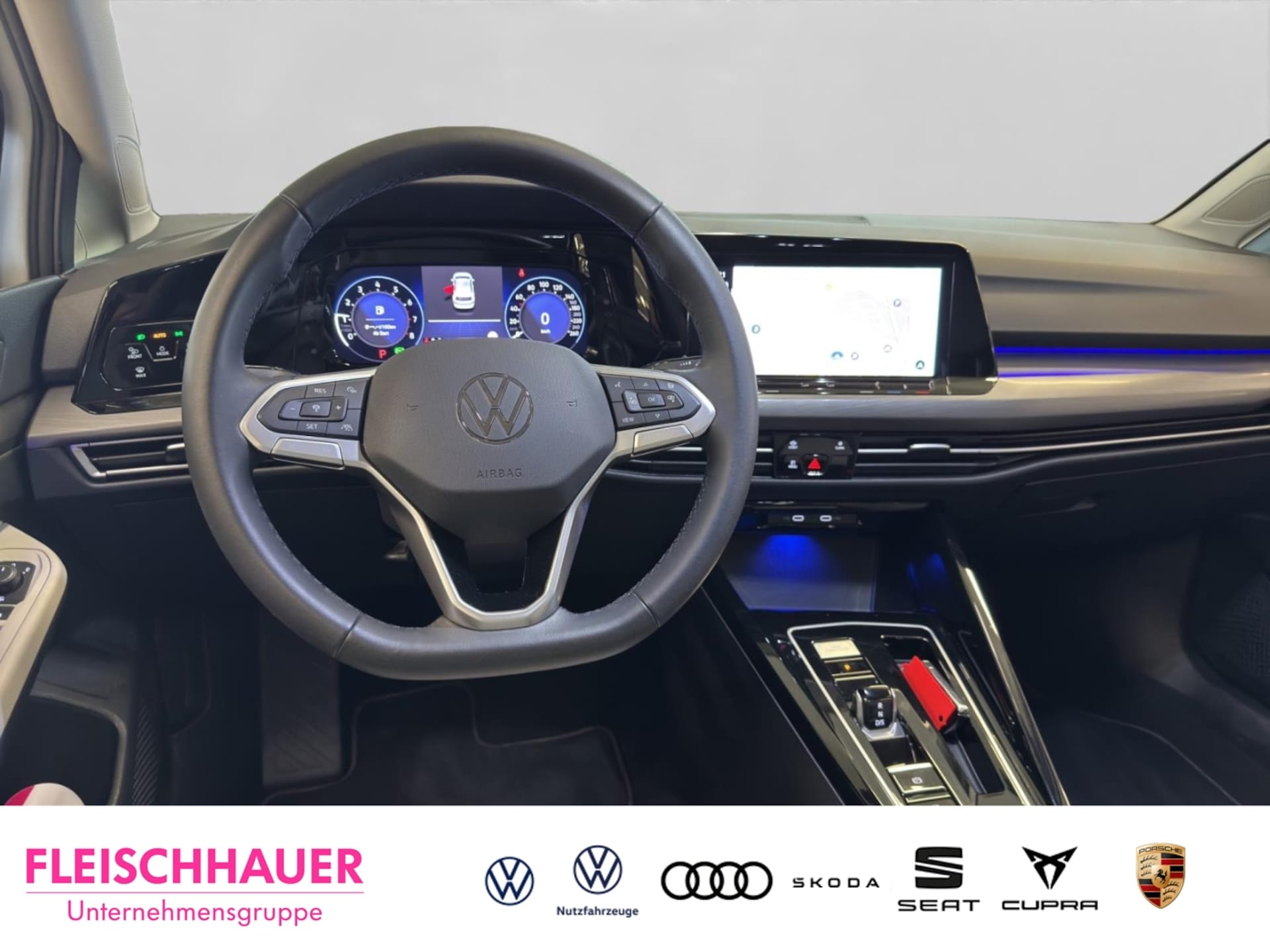 Volkswagen Golf Style