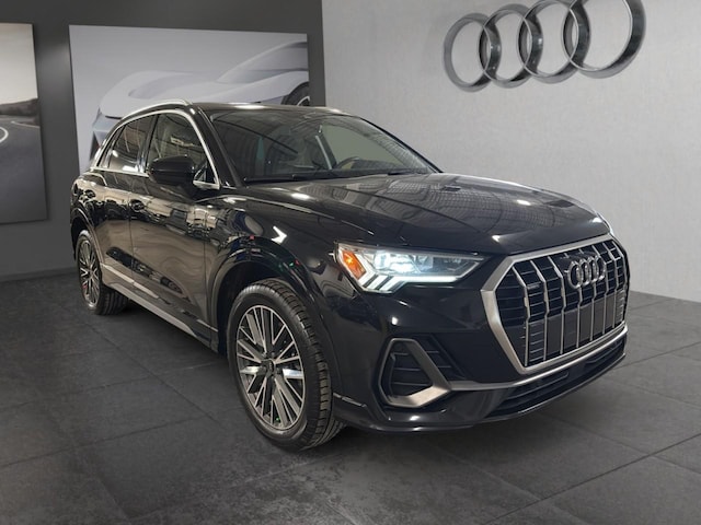 Image de {{modelName}} 2023 Audi Q3 SUV