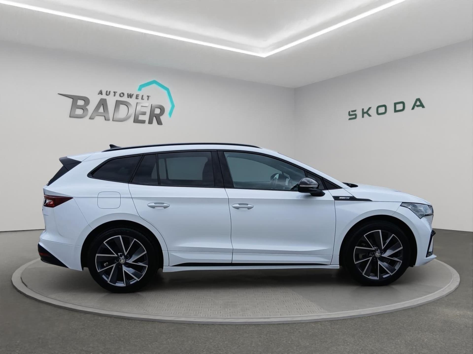 Skoda Enyaq 80X Sportline