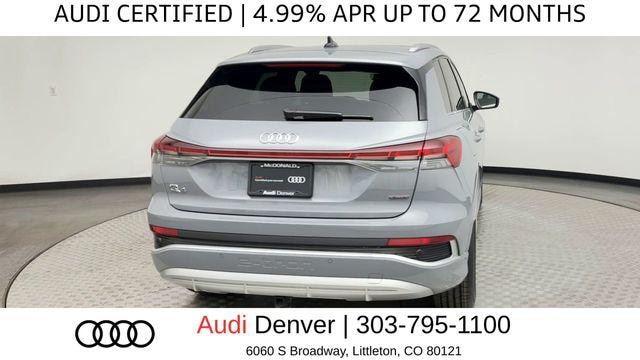 2024 Audi Q4 e-tron