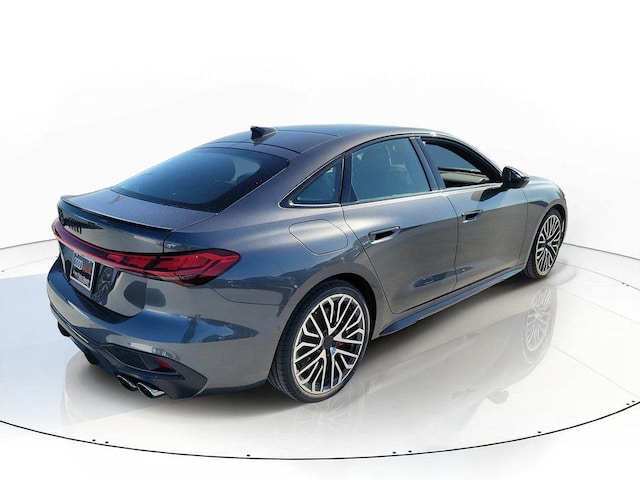 2026 Audi S5 Sedan