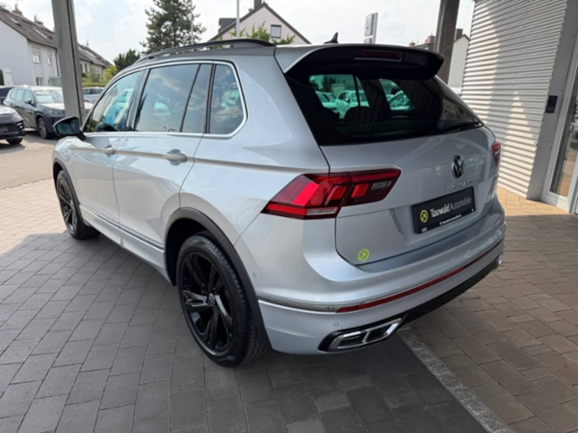 Volkswagen Tiguan R-Line