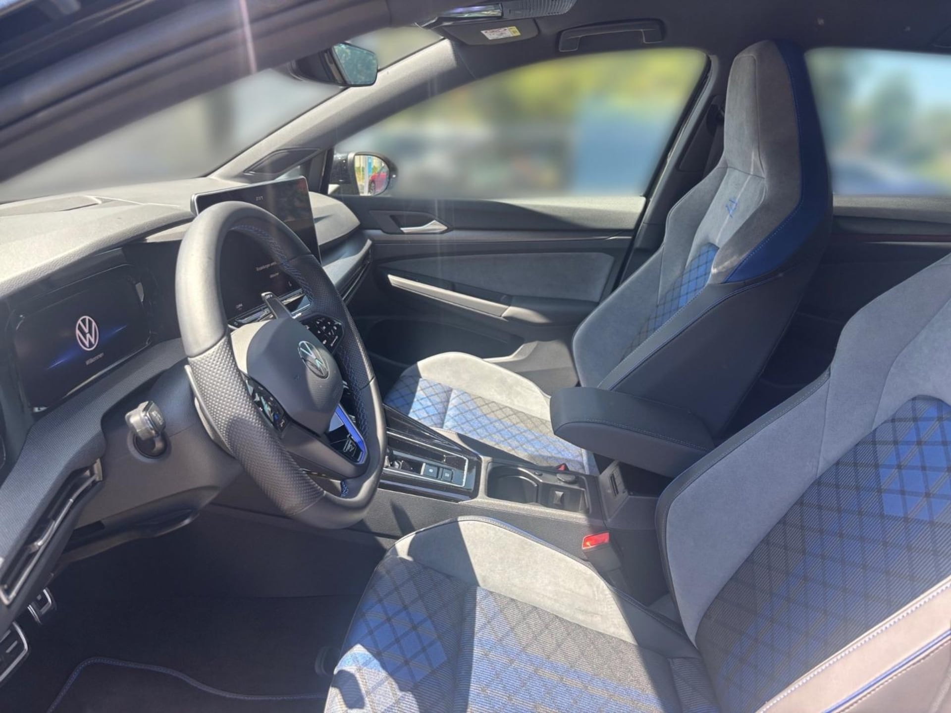 Volkswagen Golf R