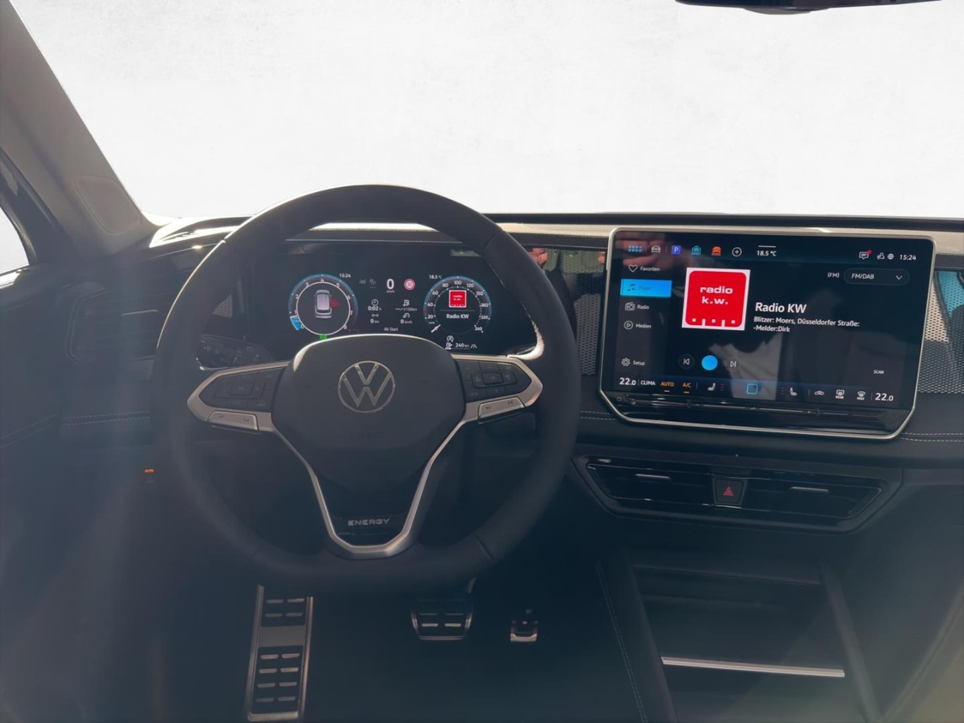 Volkswagen Tiguan ENERGY