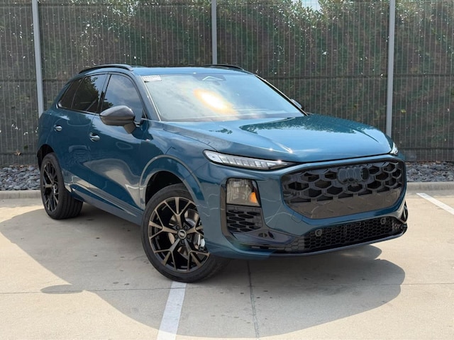 2026 Audi Q3 SUV
