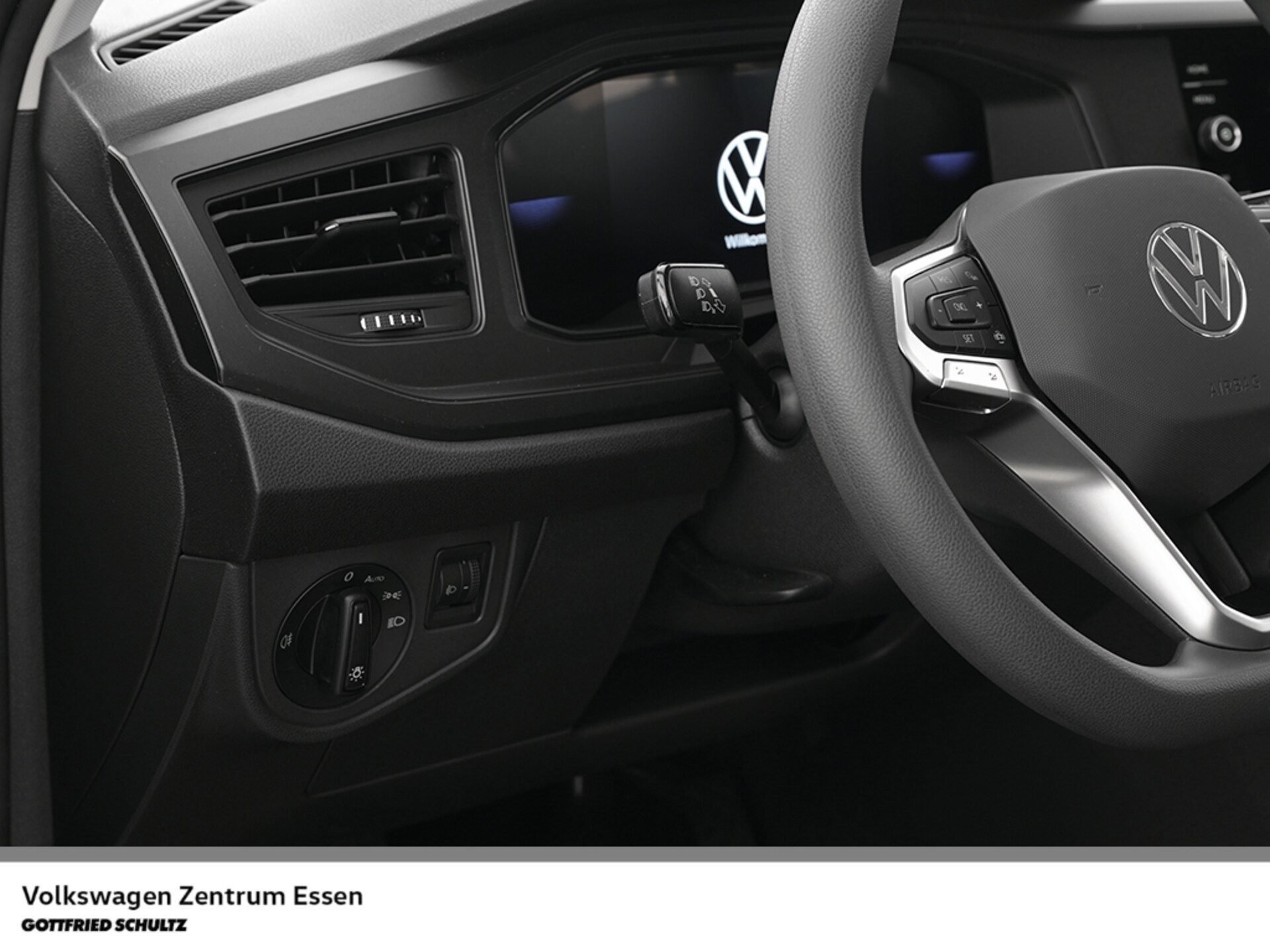 Volkswagen Polo Basis-Modell