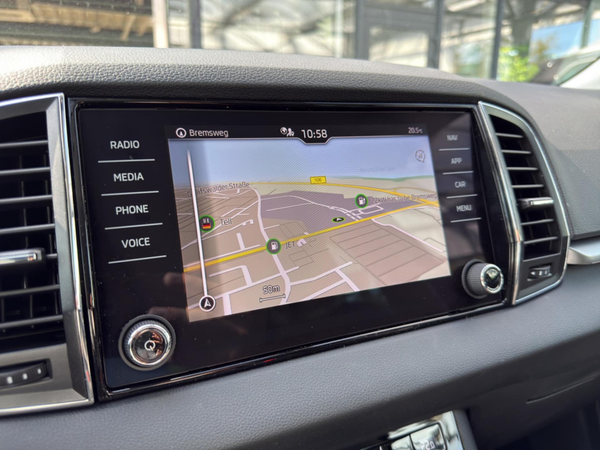 Skoda Karoq Ambition