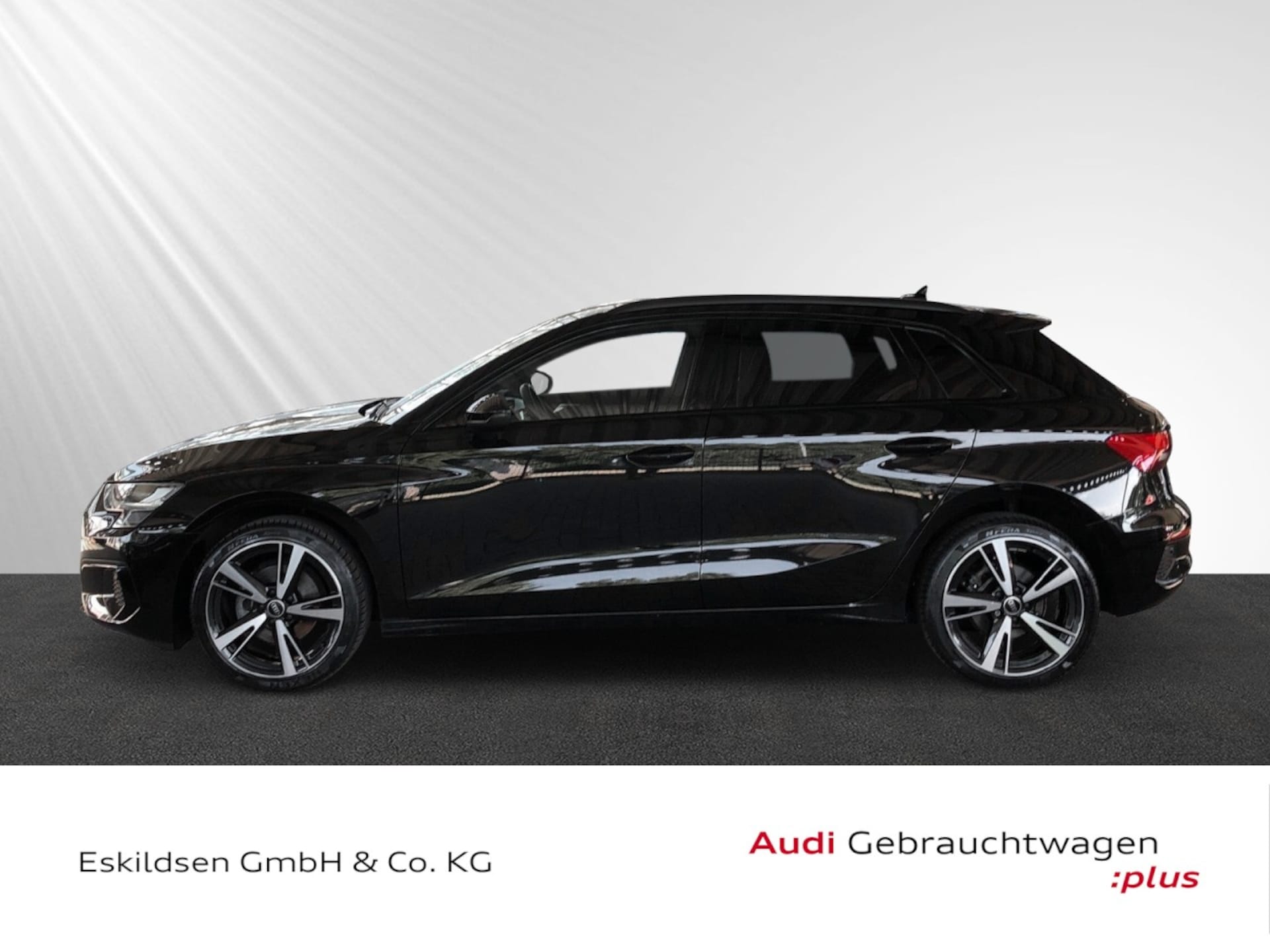 Audi A3 Sportback Advanced