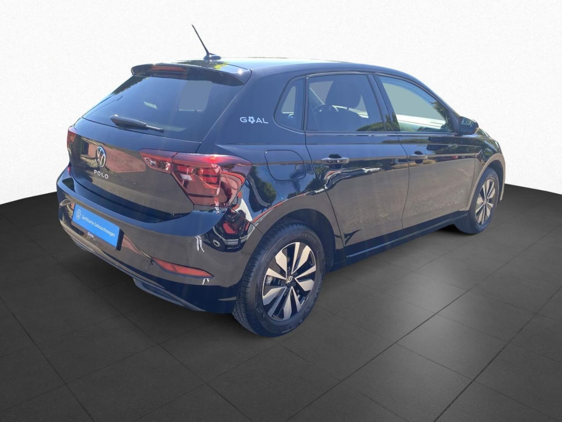 Volkswagen Polo Goal
