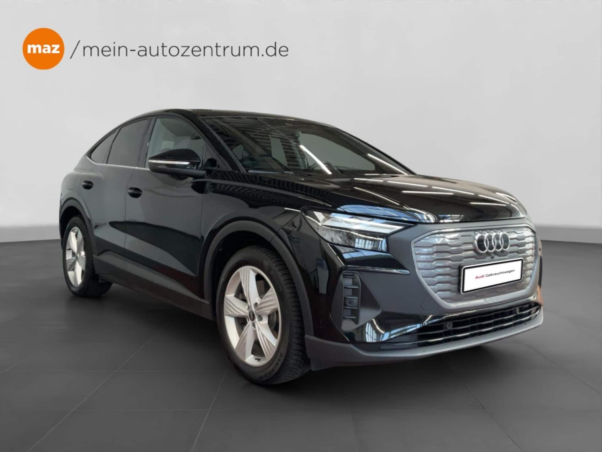 Audi Q4 Sportback e-tron