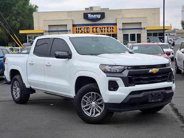 2024 Chevrolet Colorado