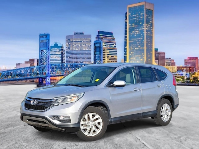 2015 Honda CR-V