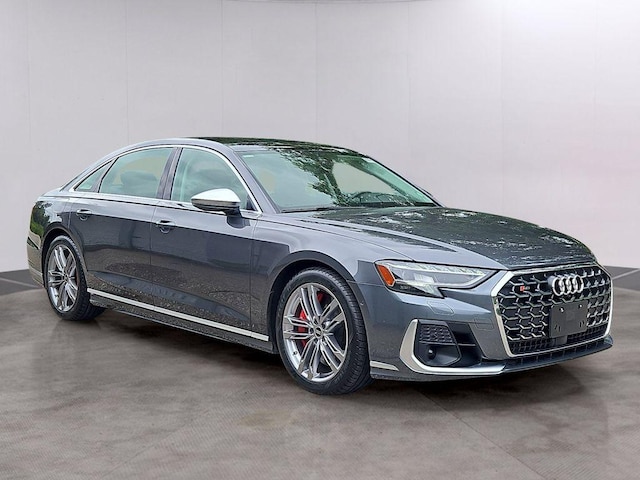 2023 Audi S8 L