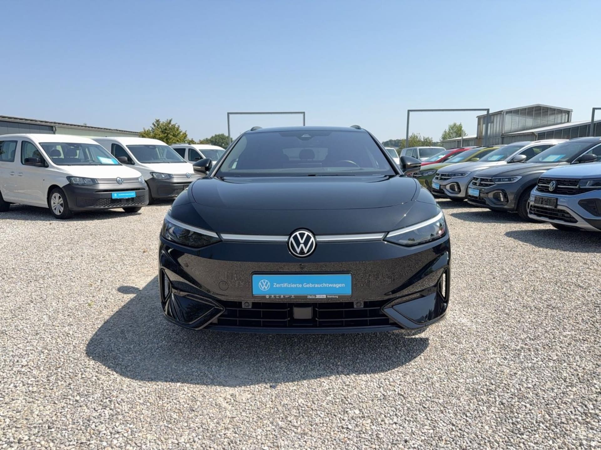 Volkswagen ID.7 Tourer Pro