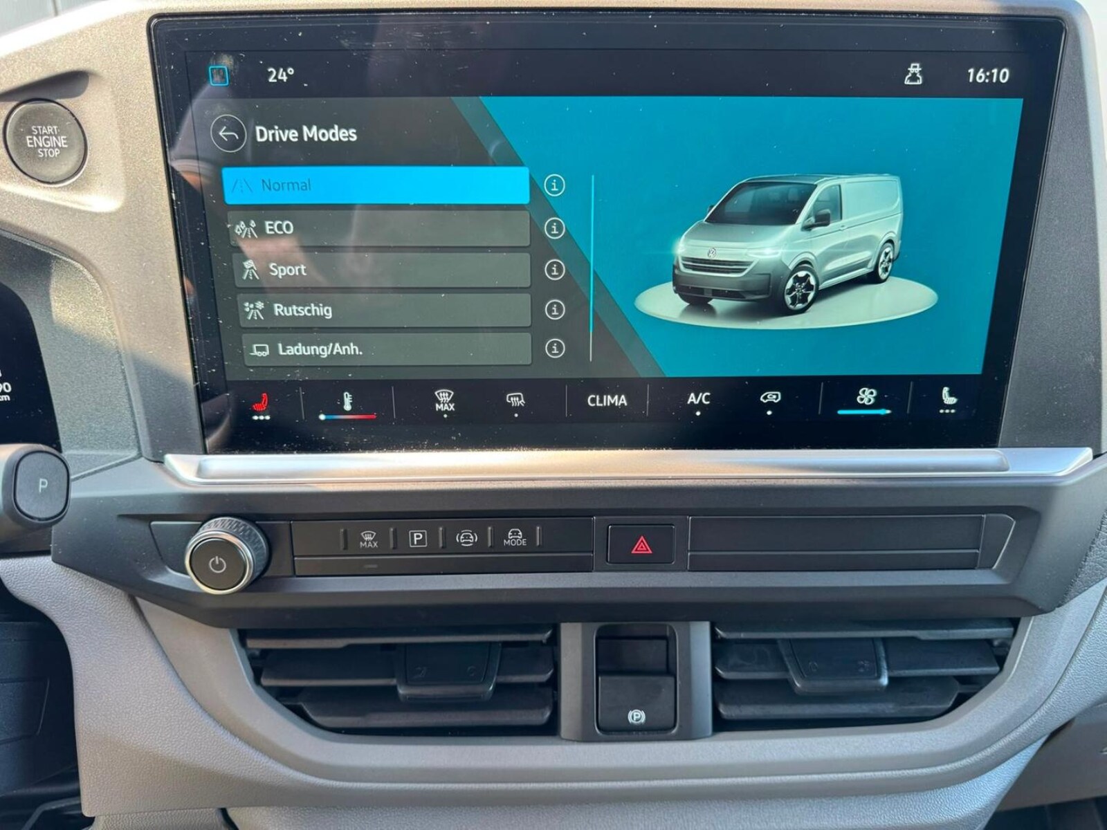 Volkswagen Transporter Kasten langer Radstand – Bild 5