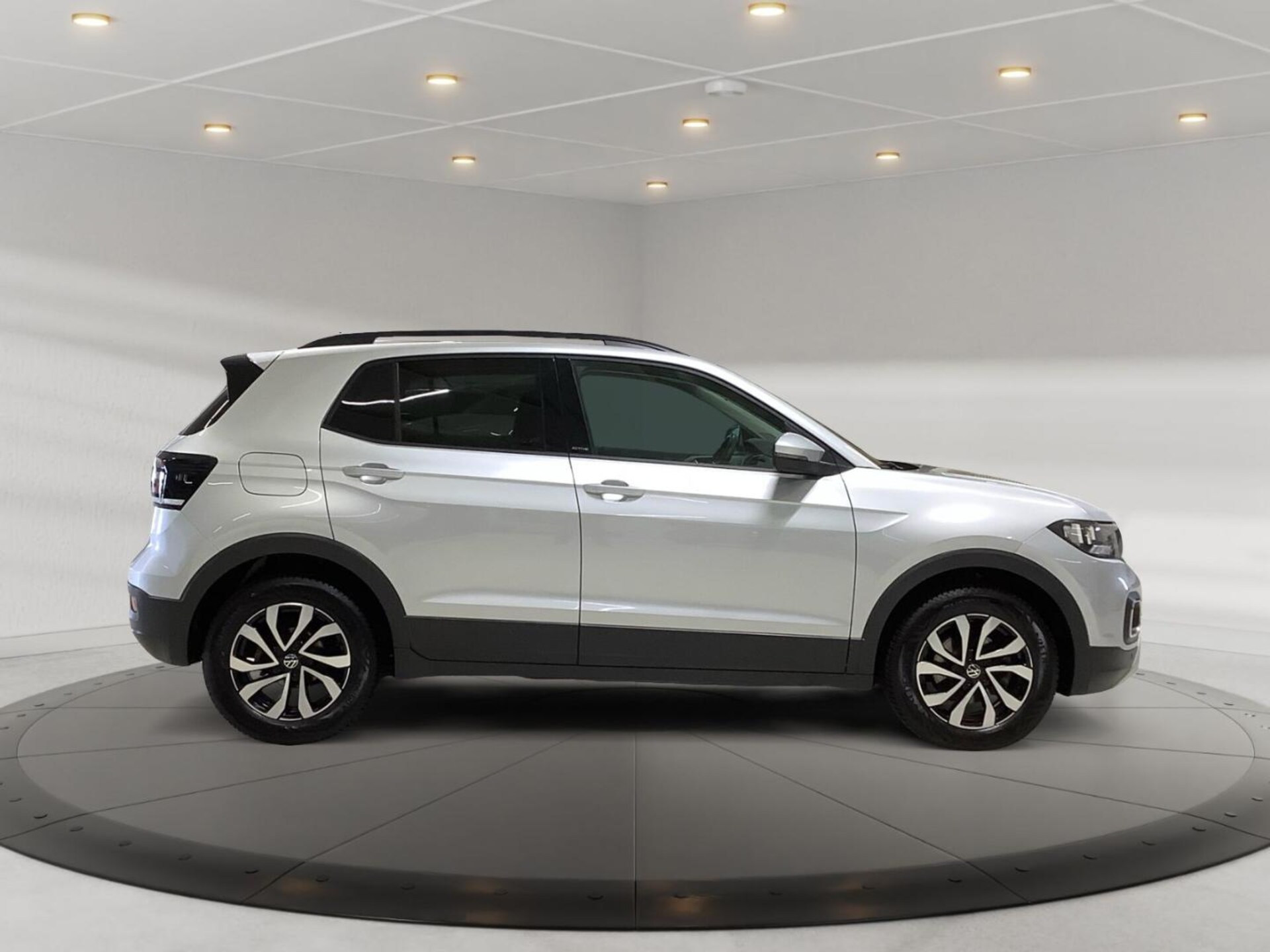 Volkswagen T-Cross ACTIVE
