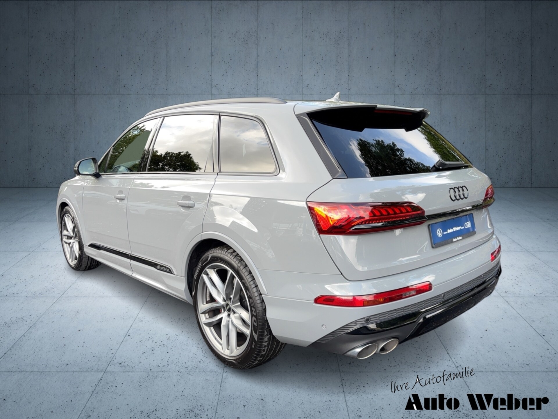 Audi SQ7 SUV