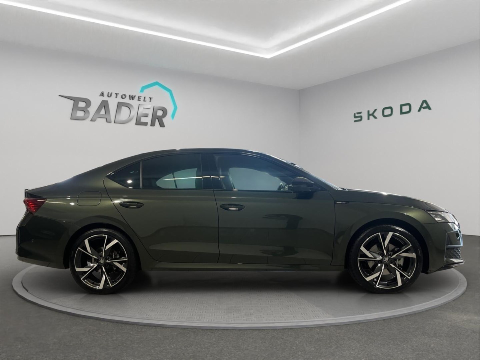 Skoda Octavia Sportline