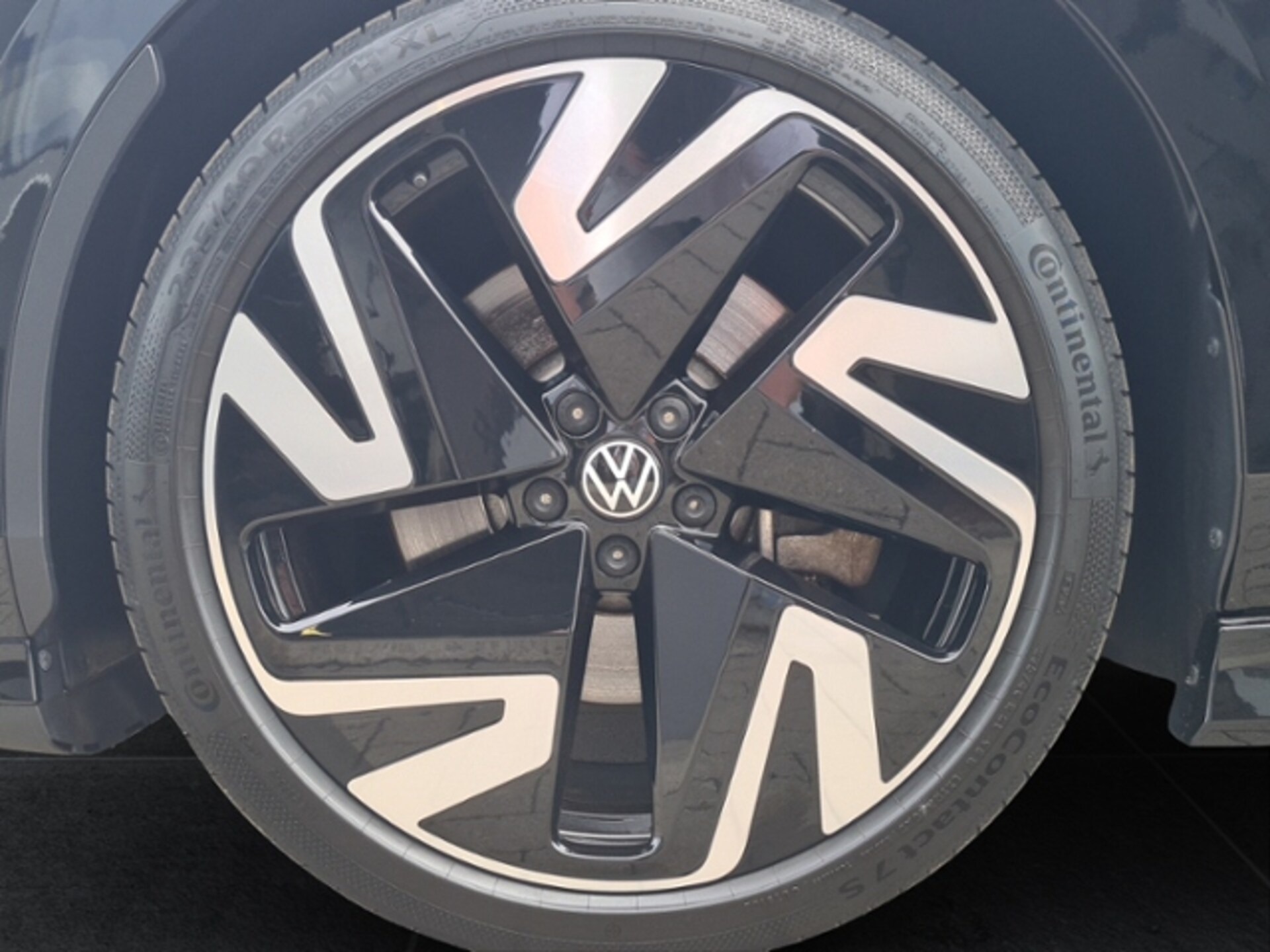 Volkswagen ID.7 Tourer Pro S