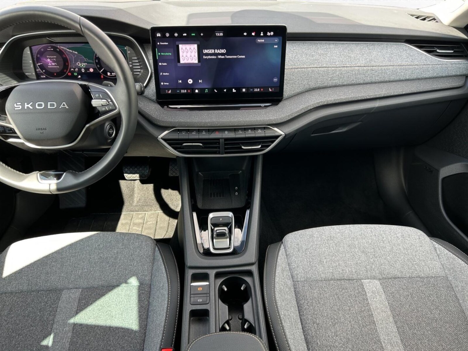 Škoda Octavia Combi – Bild 13