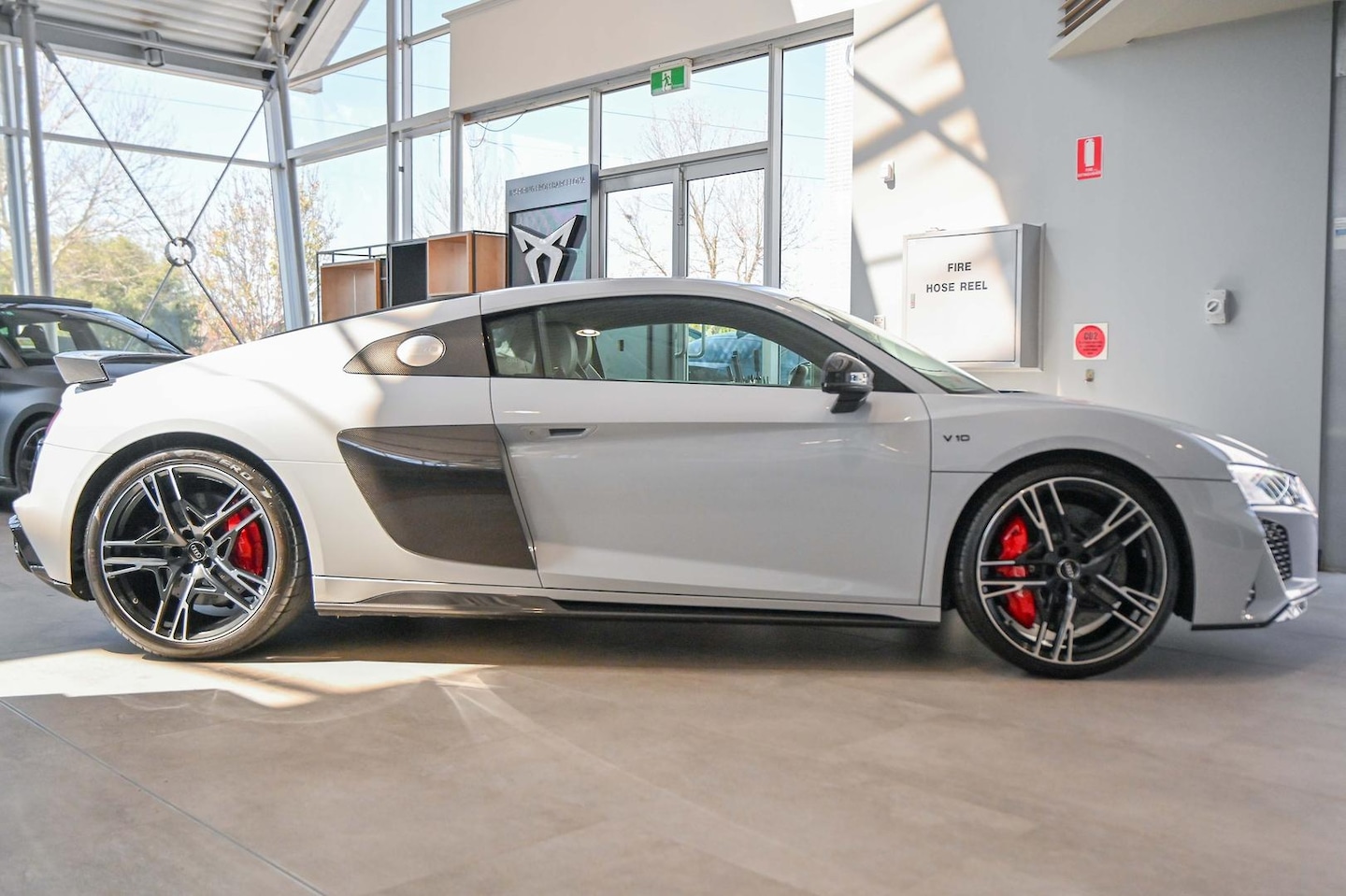Image about Audi R8 Coupé performance quattro S tronic