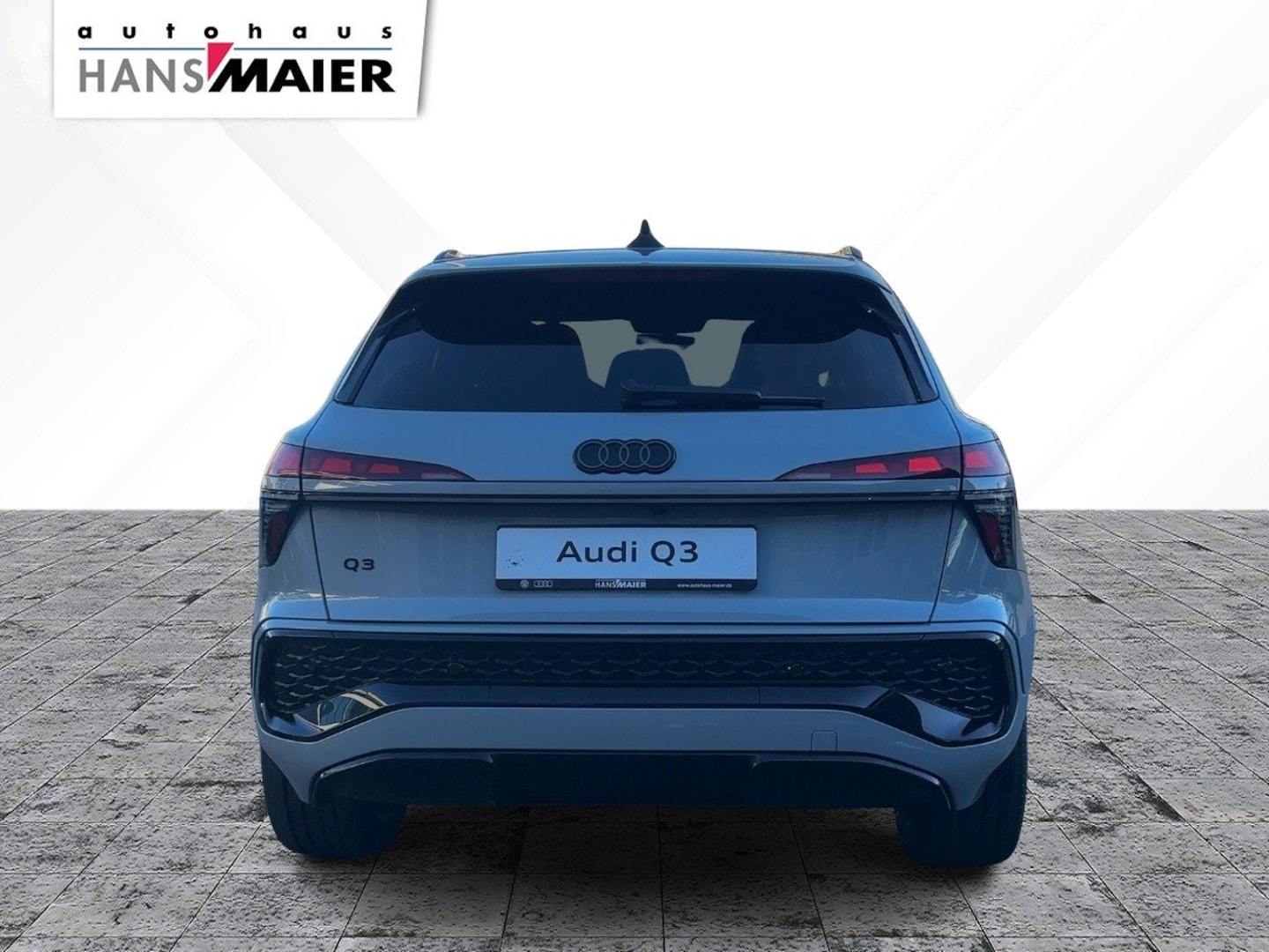 Bild über Audi Q3 SUV e-hybrid e-hybrid 200 kW S tronic - für weitere Informationen kontaktieren Sie den Audi Partner