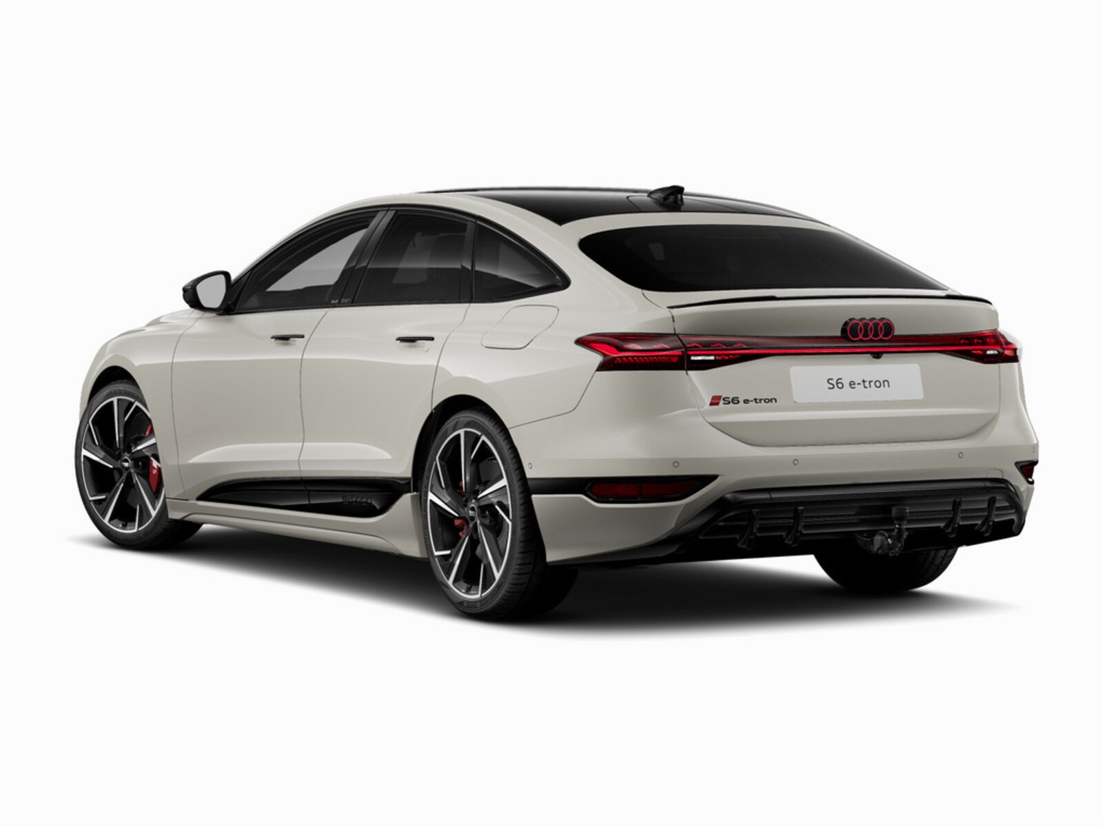 Audi S6 Sportback e-tron – Bild 4