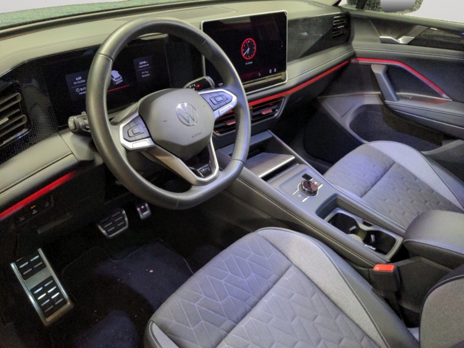 Volkswagen Tiguan – Bild 13