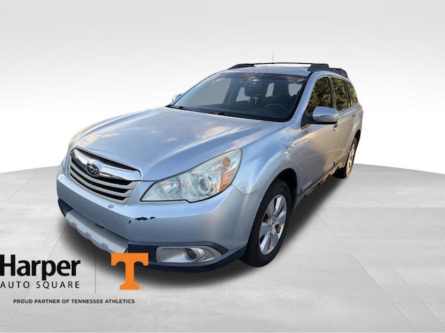 2012 Subaru Outback