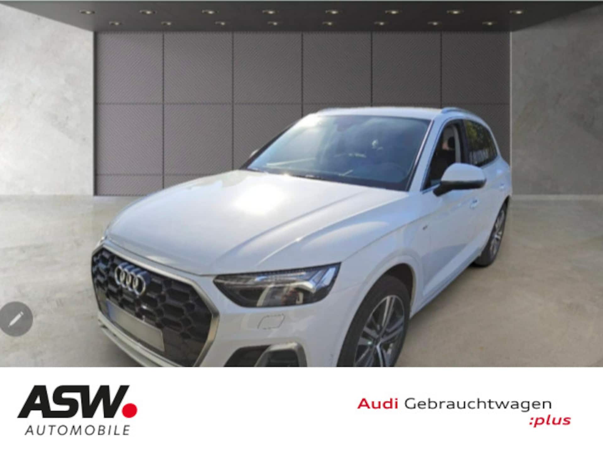 Audi Q5 TFSI e 2024