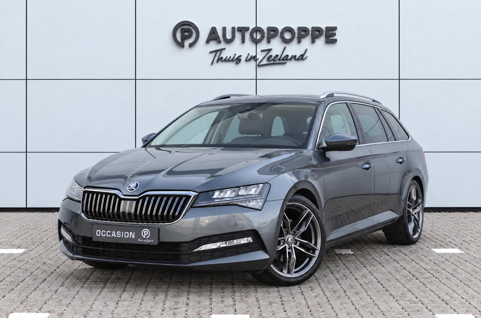 Škoda Superb Combi BUSINESS EDITION 2022, photo 1