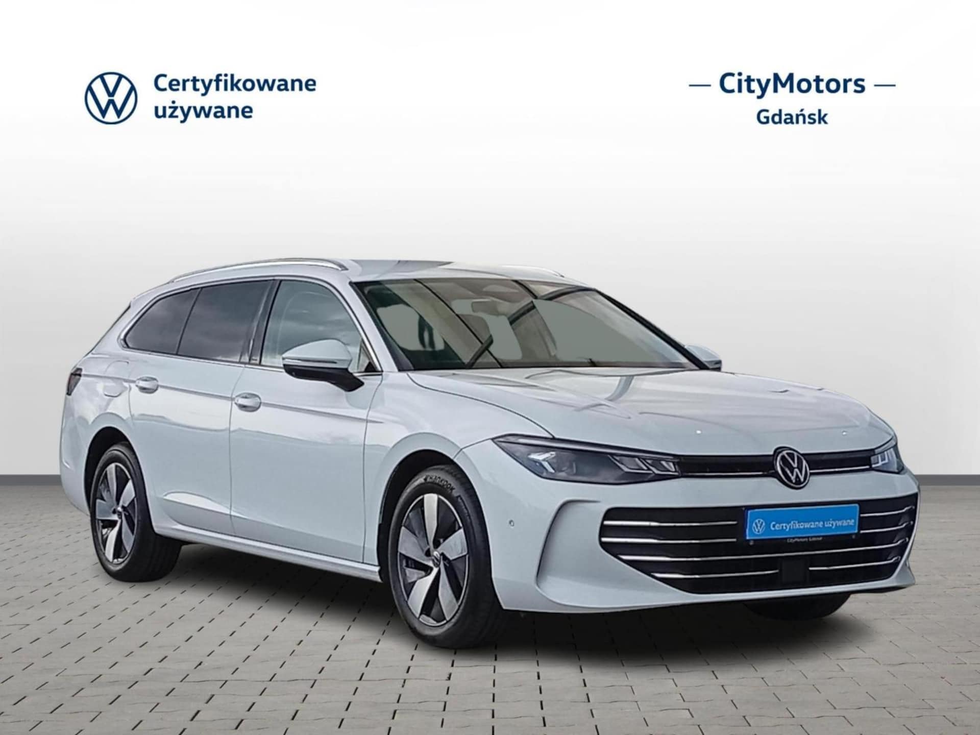 Volkswagen Passat Business