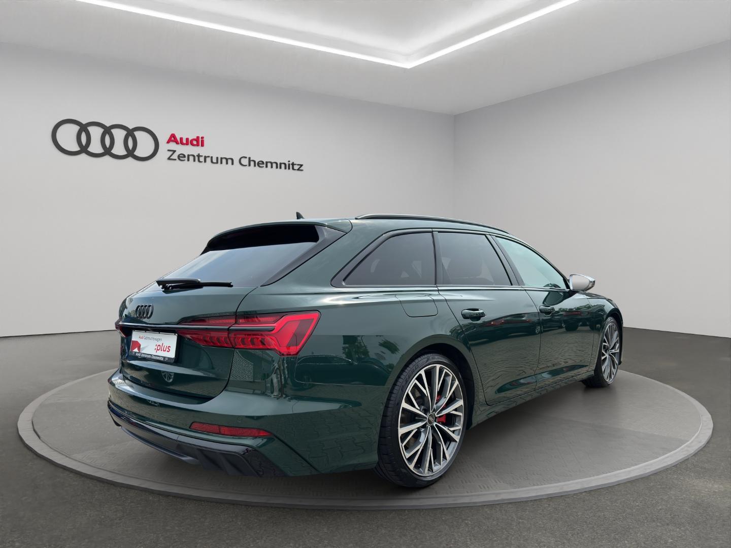 Image about Audi S6 Avant TDI quattro tiptronic