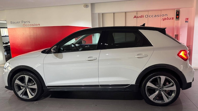 Audi A1 Citycarver Design Luxe 35 TFSI 150 Ch S Tronic -  - Joinsteer - #2