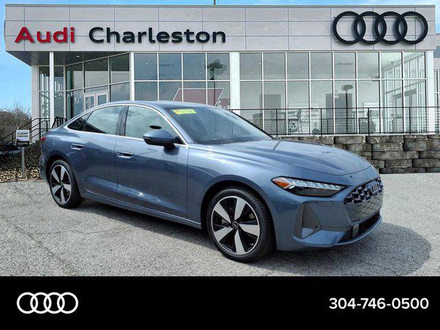 2025 Audi A4 Premium Plus's photo