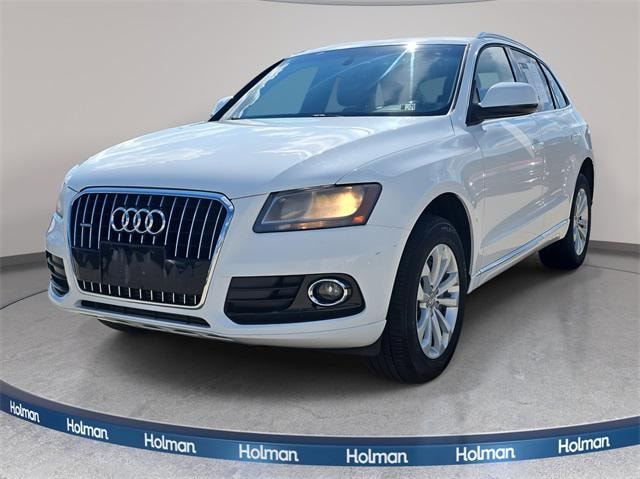 2013 Audi Q5