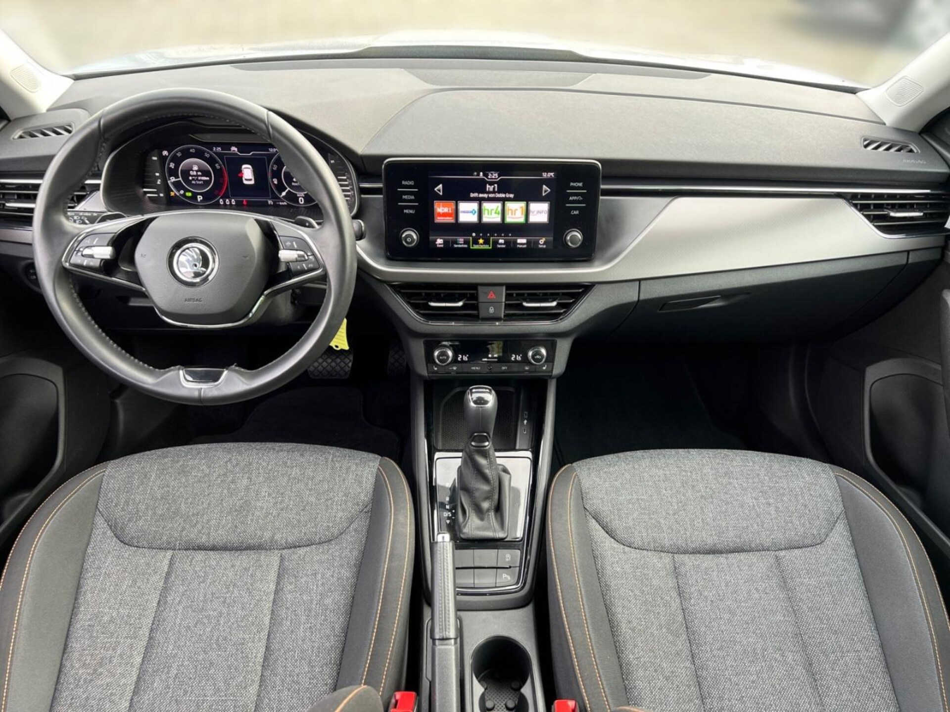 Skoda Kamiq CLEVER