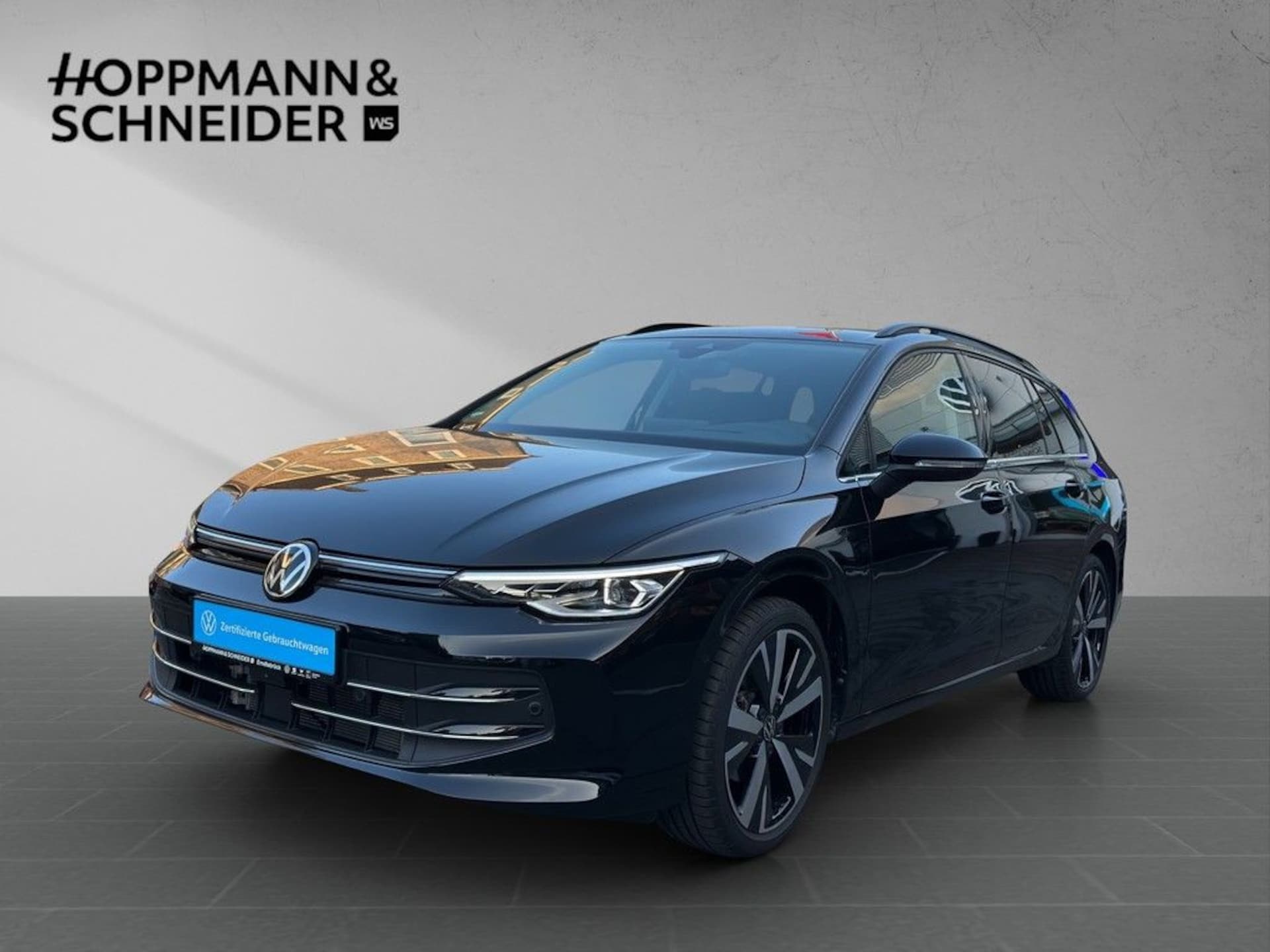 Volkswagen Golf Variant Style