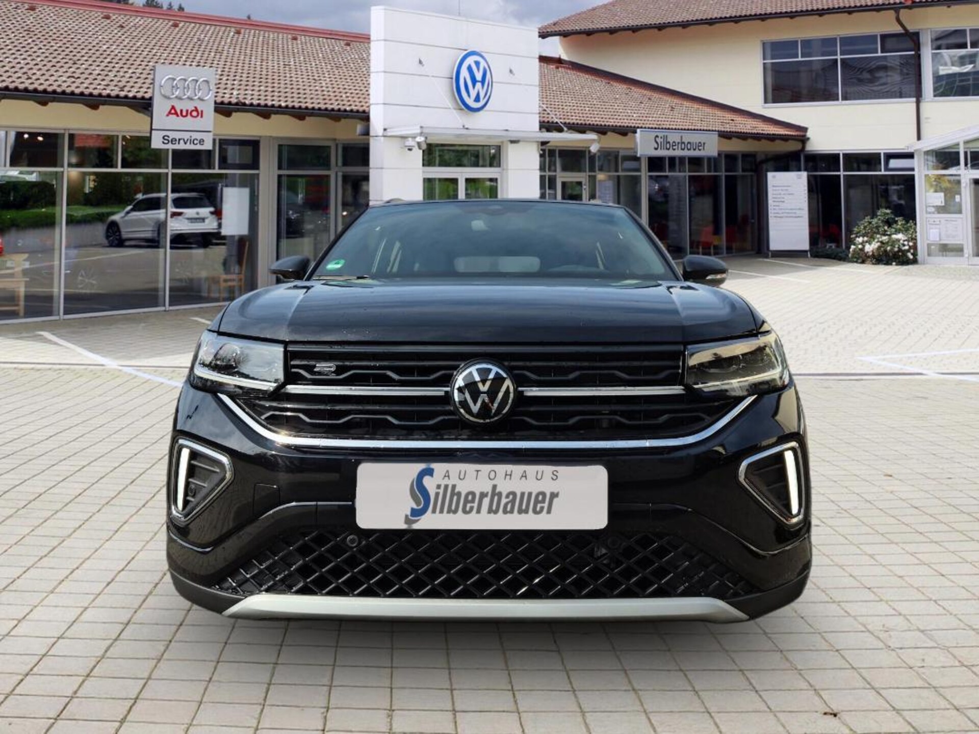 Volkswagen T-Cross R-Line