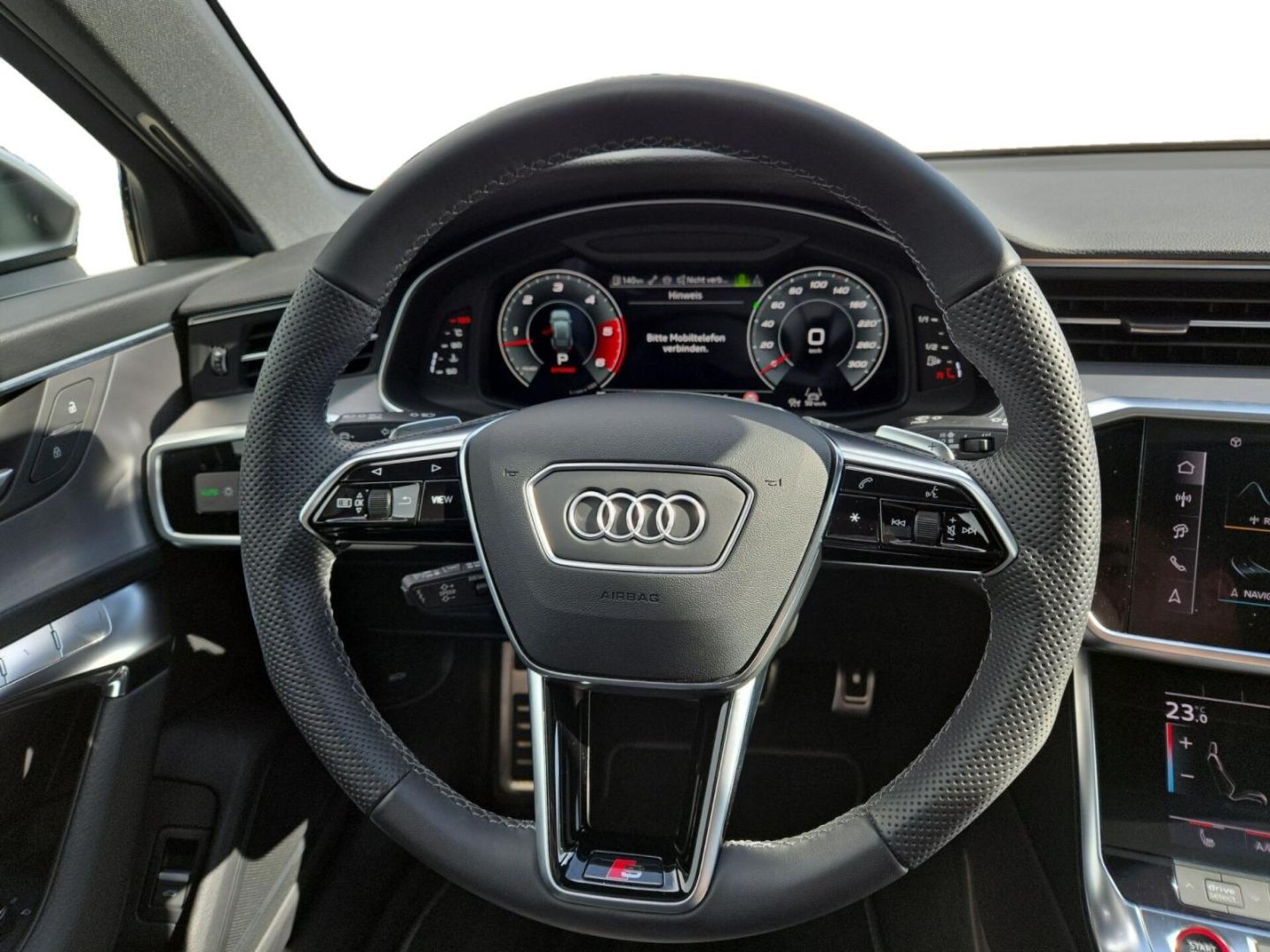 Audi S6 Avant