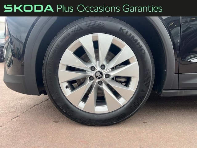 Voitures neuves ŠKODA Elroq City Villemomble